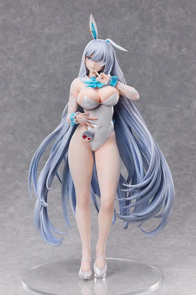 Azur Lane PVC Figure 1/4 Emden: Bunny Ver. 44 cm